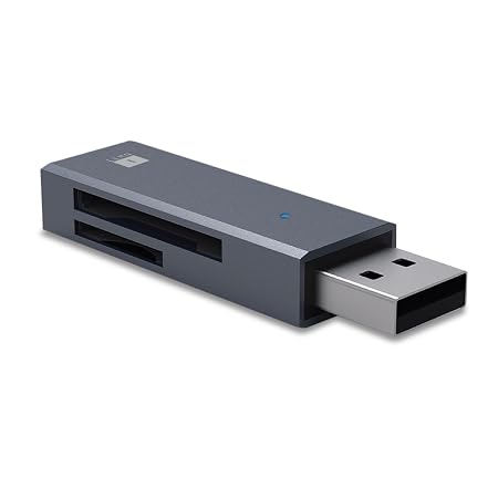 iBall Bridge CR302 USB 3.0 Card Reader